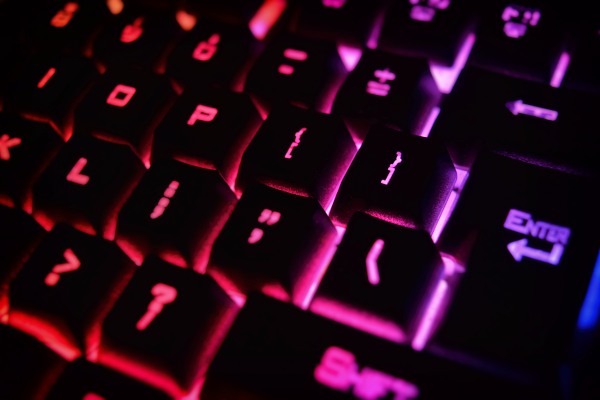 PC příslušenství jako dárek pro kamaráda